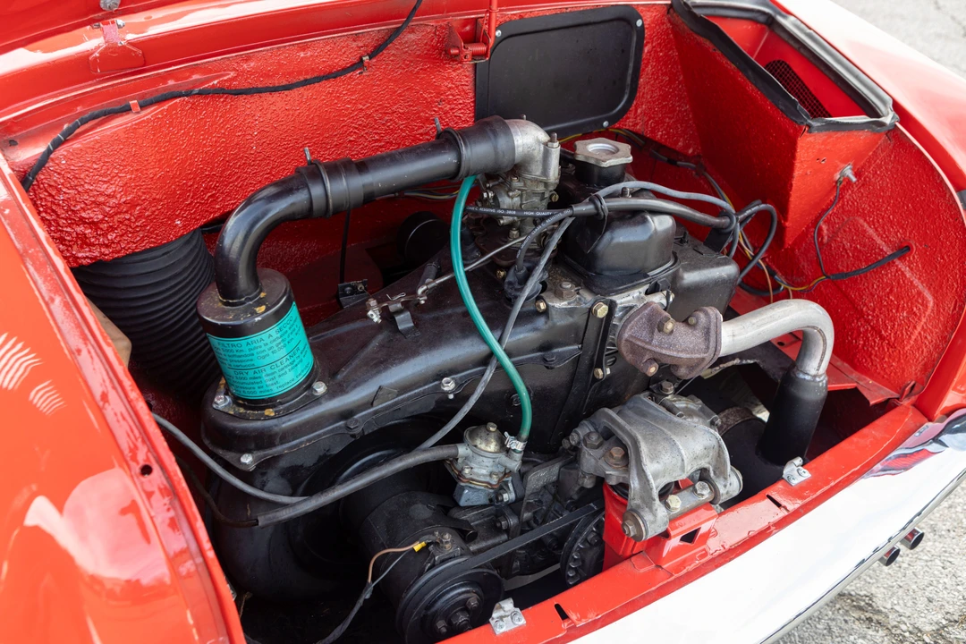1959 Autobianchi Bianchina - Image 11 of 25