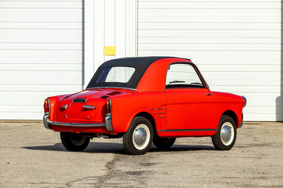 1959 Autobianchi Bianchina - Image 24 of 25