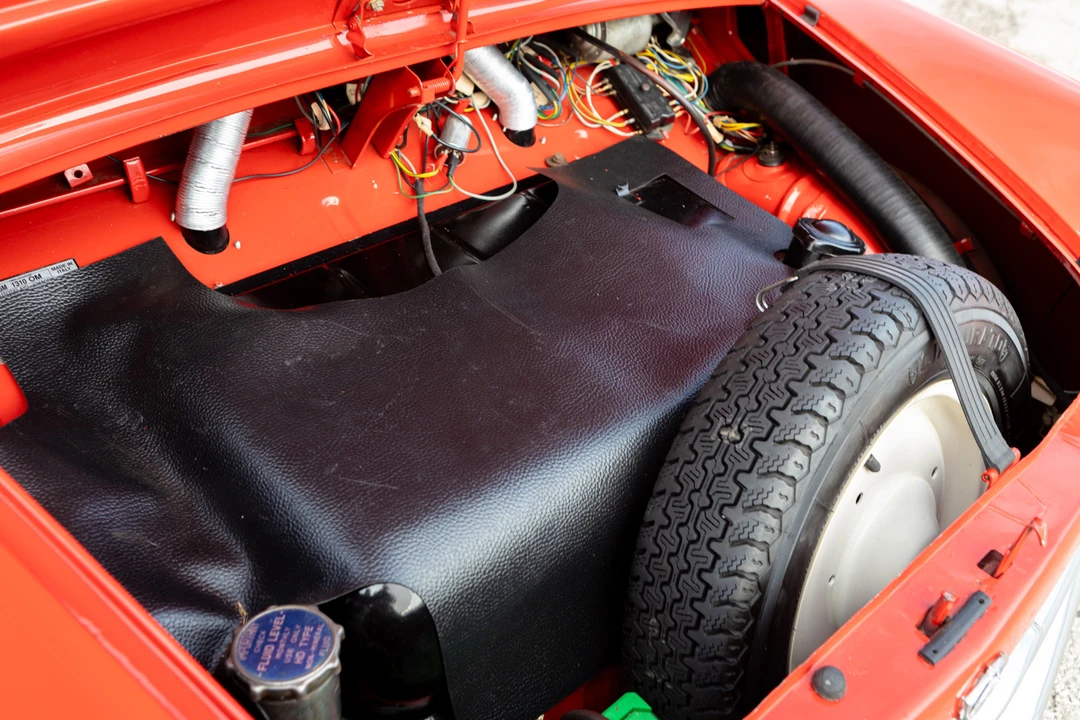 1959 Autobianchi Bianchina - Image 5 of 25