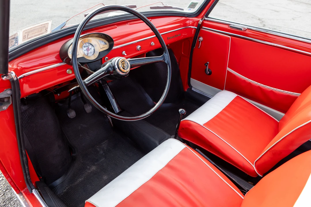 1959 Autobianchi Bianchina - Image 6 of 25