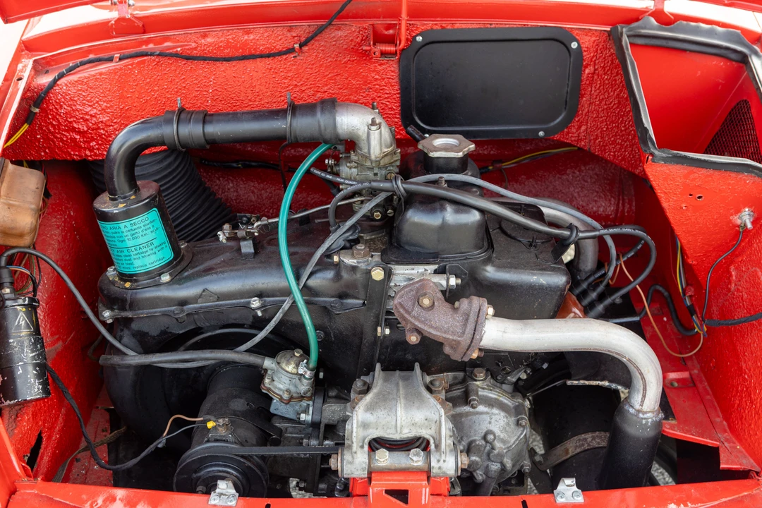 1959 Autobianchi Bianchina - Image 10 of 25