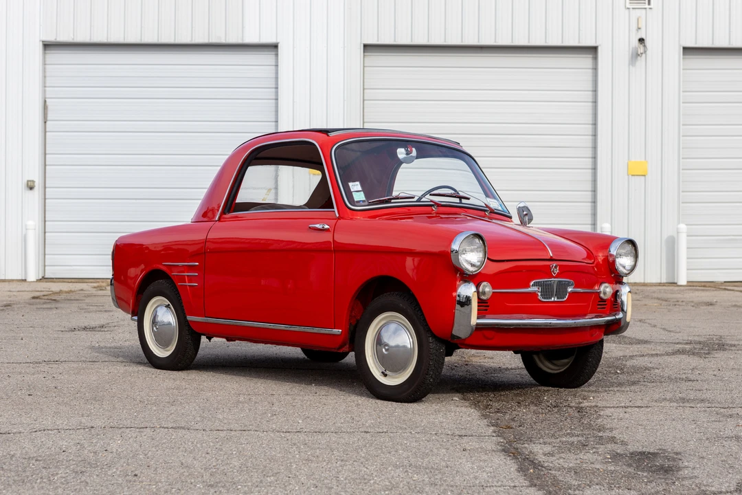 1959 Autobianchi Bianchina - Image 8 of 25