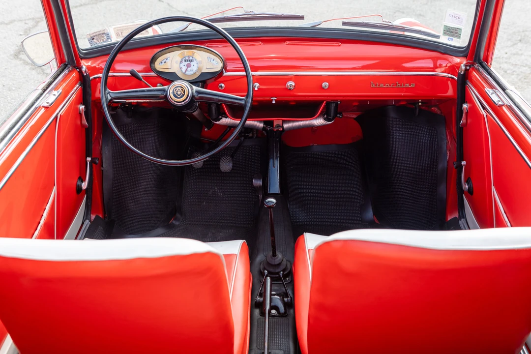 1959 Autobianchi Bianchina - Image 16 of 25