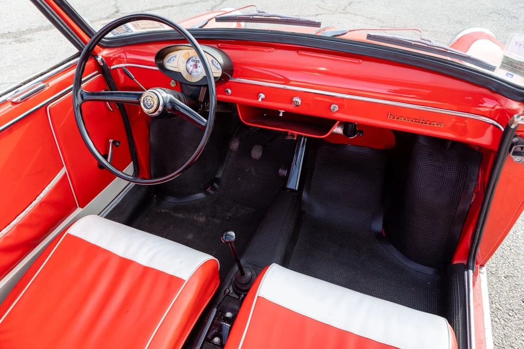 1959 Autobianchi Bianchina - Image 18 of 25