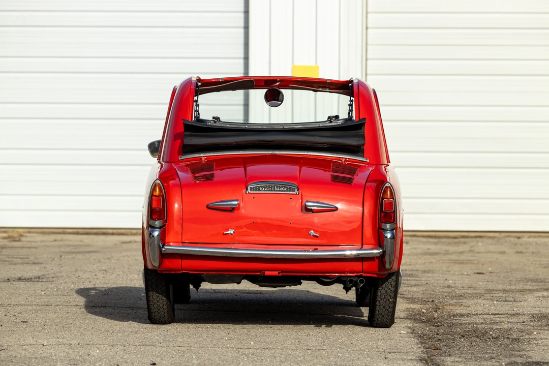 1959 Autobianchi Bianchina - Image 22 of 25