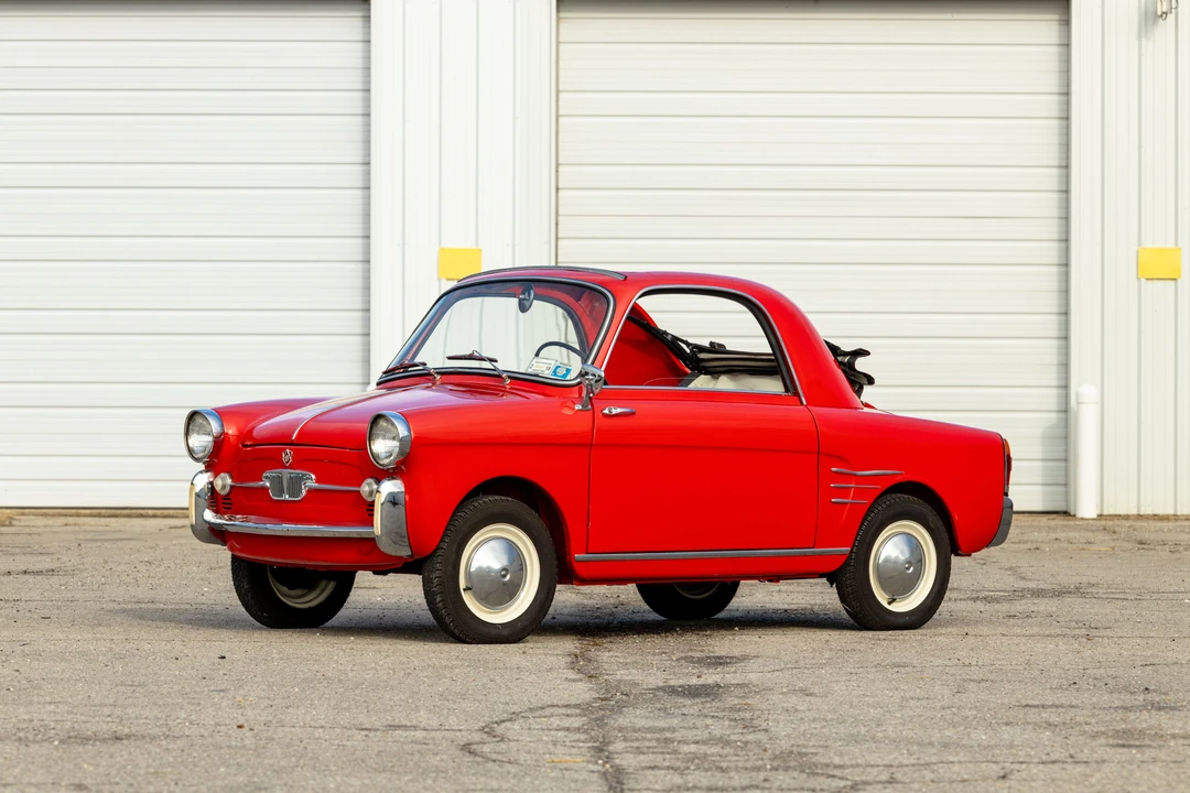1959 Autobianchi Bianchina - Image 2 of 25
