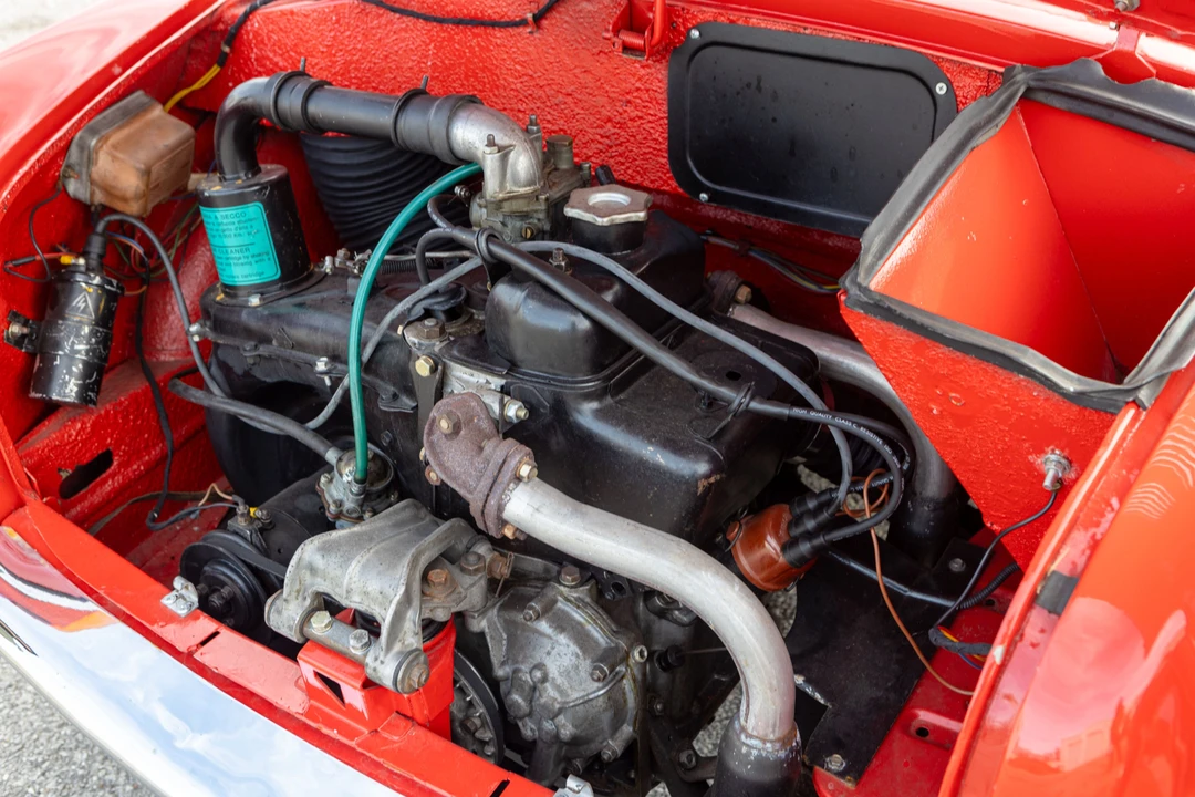 1959 Autobianchi Bianchina - Image 9 of 25