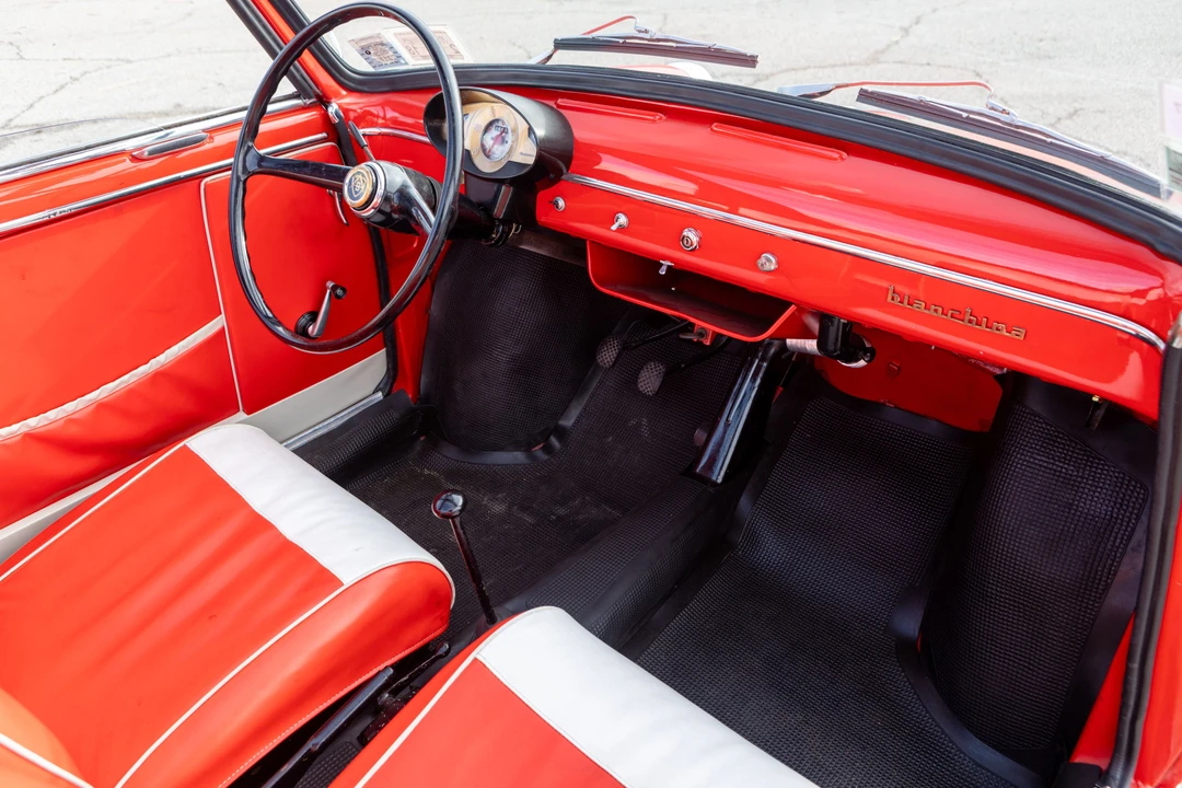 1959 Autobianchi Bianchina - Image 17 of 25