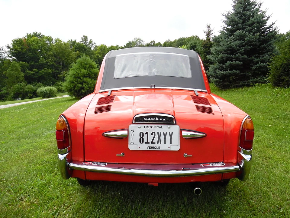 1959 Autobianchi Bianchina - Image 3 of 21