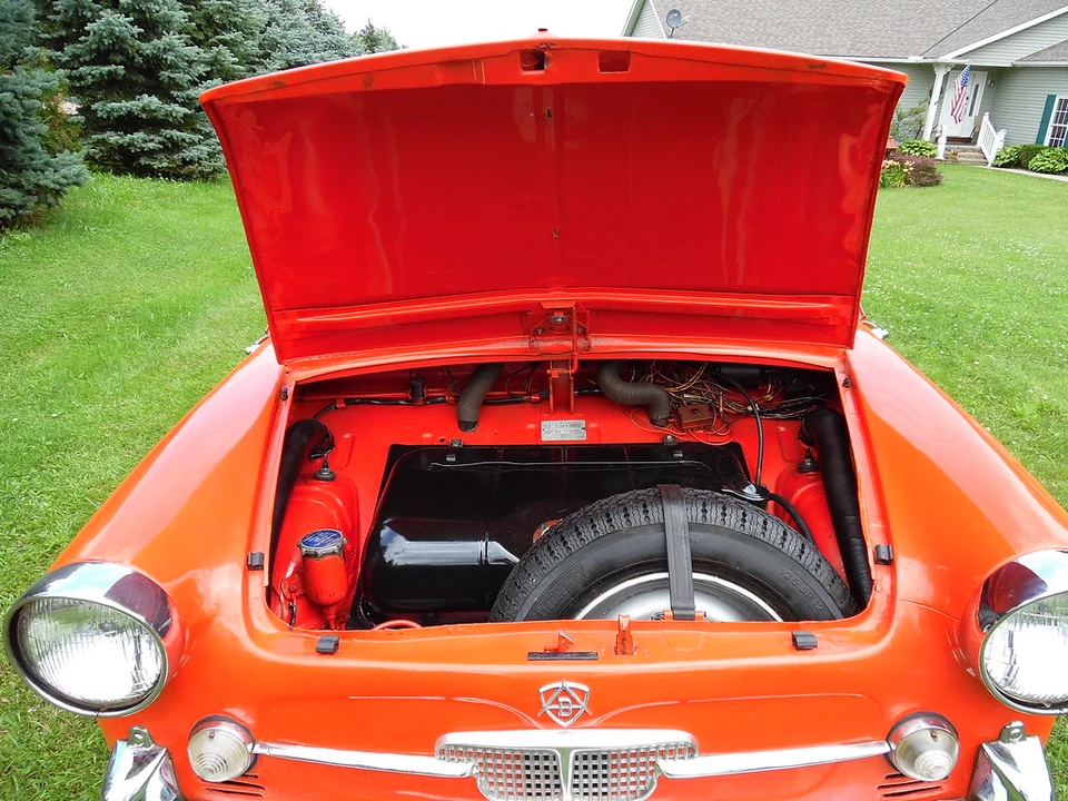 1959 Autobianchi Bianchina - Image 14 of 21