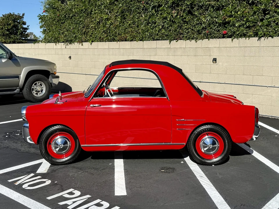 1959 Autobianchi Bianchina - Image 17 of 31