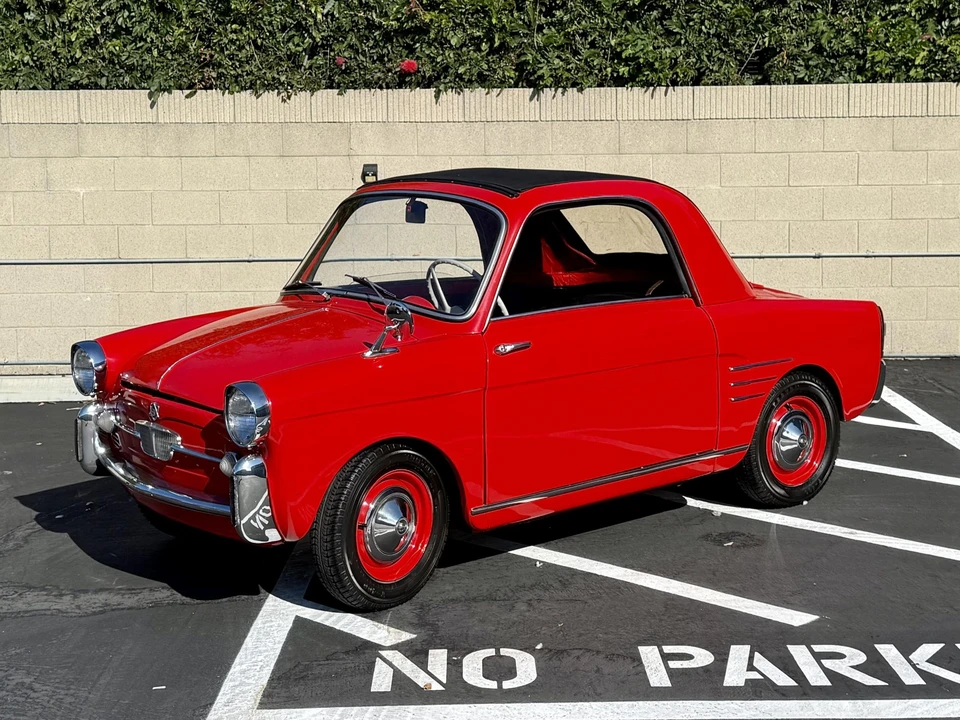 1959 Autobianchi Bianchina - Image 16 of 31