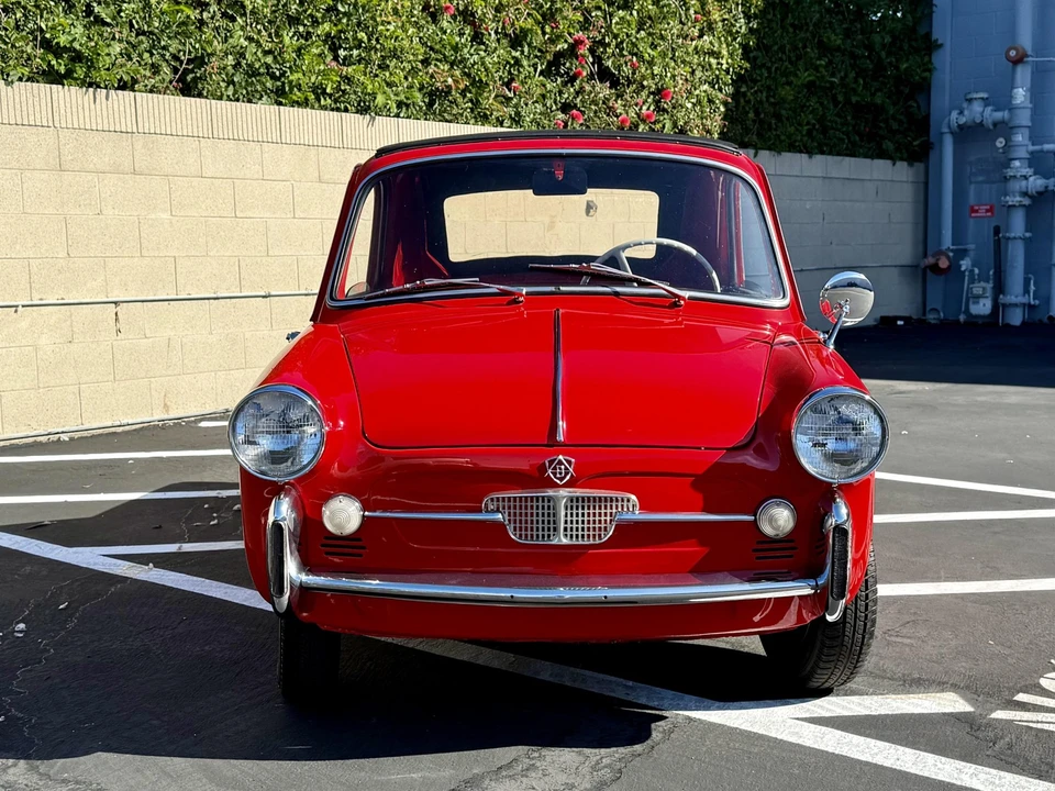1959 Autobianchi Bianchina - Image 25 of 31