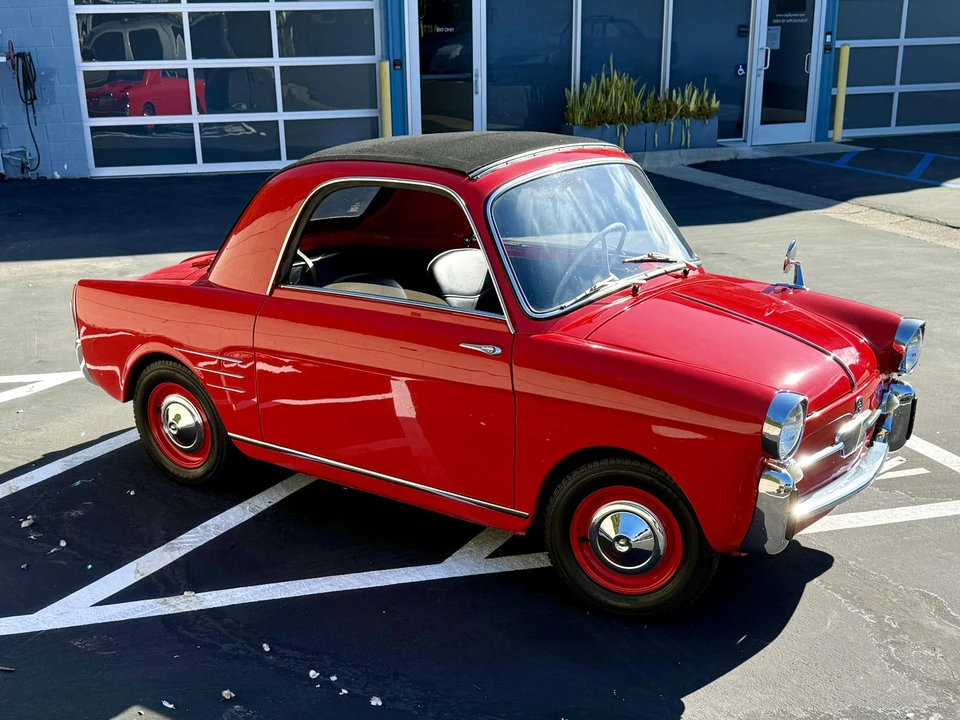 1959 Autobianchi Bianchina - Image 23 of 31