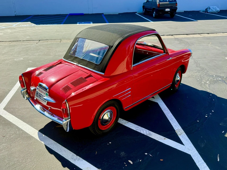 1959 Autobianchi Bianchina - Image 20 of 31