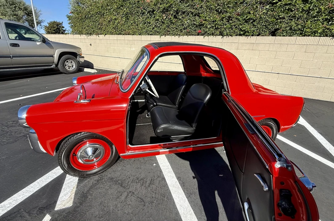 1959 Autobianchi Bianchina - Image 29 of 31