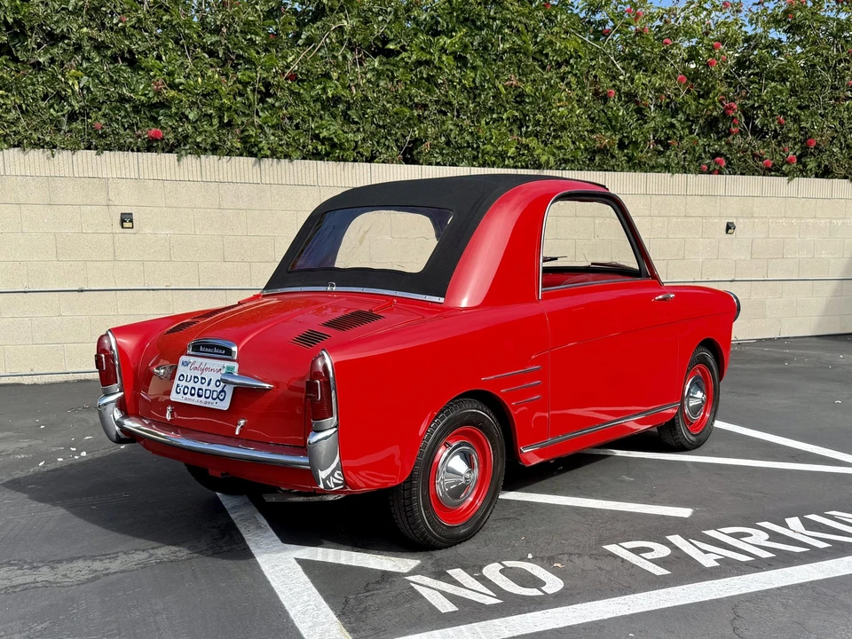 1959 Autobianchi Bianchina - Image 19 of 31