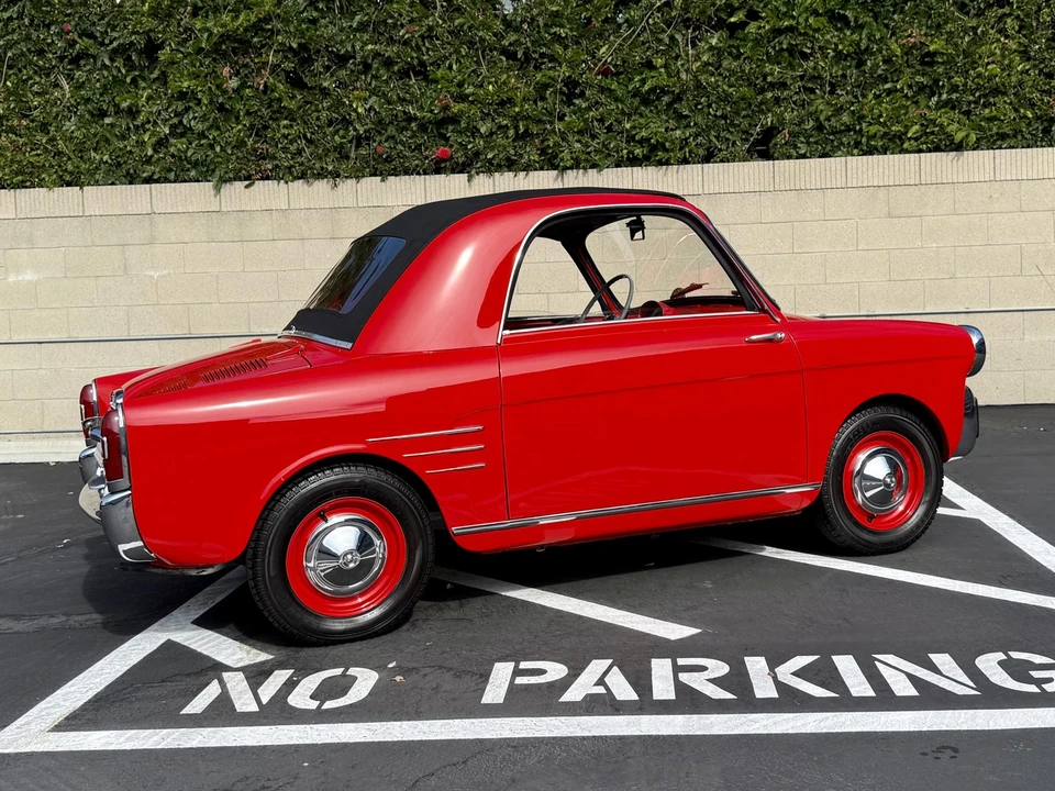 1959 Autobianchi Bianchina - Image 21 of 31