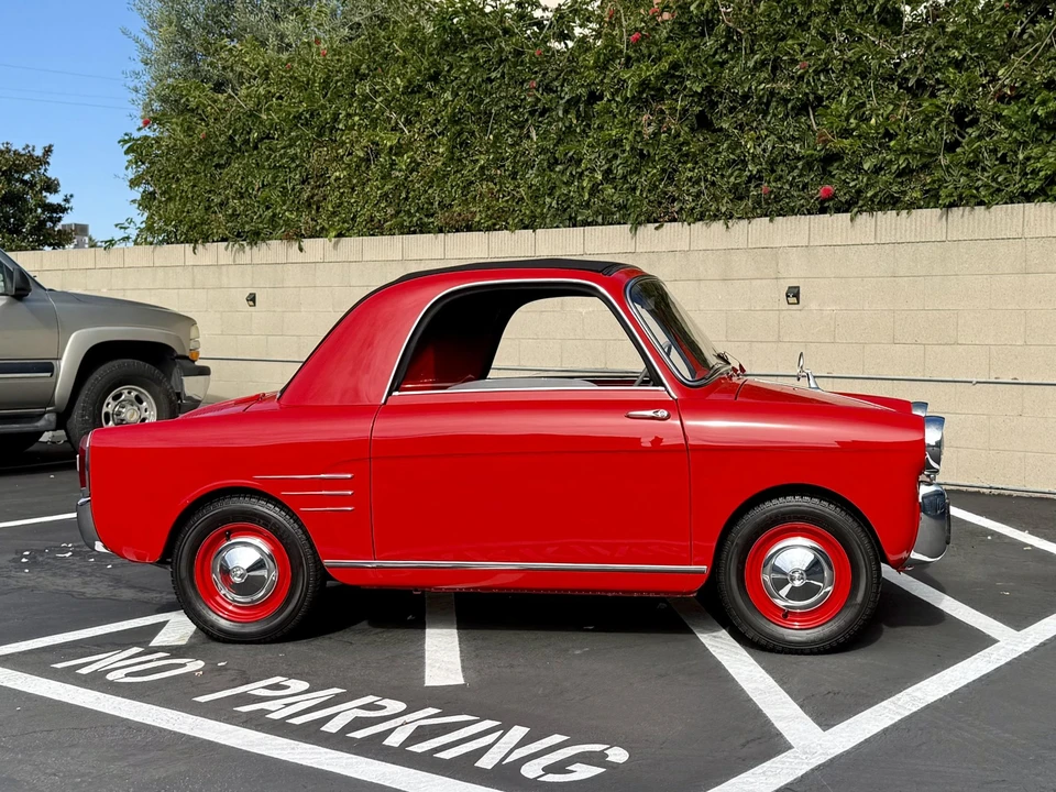 1959 Autobianchi Bianchina - Image 22 of 31