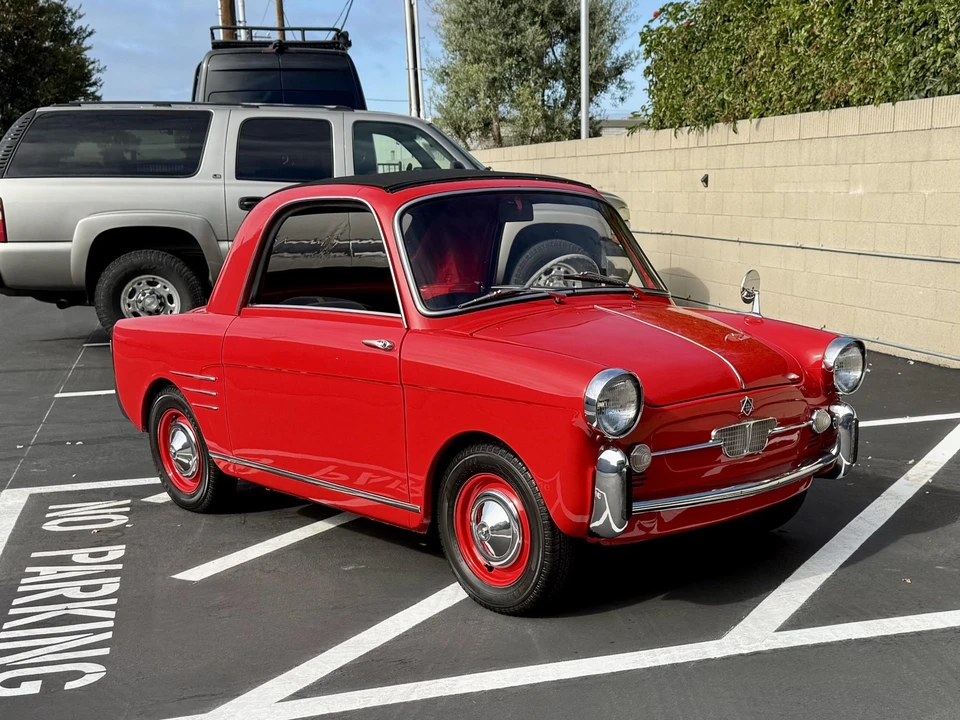1959 Autobianchi Bianchina - Image 24 of 31