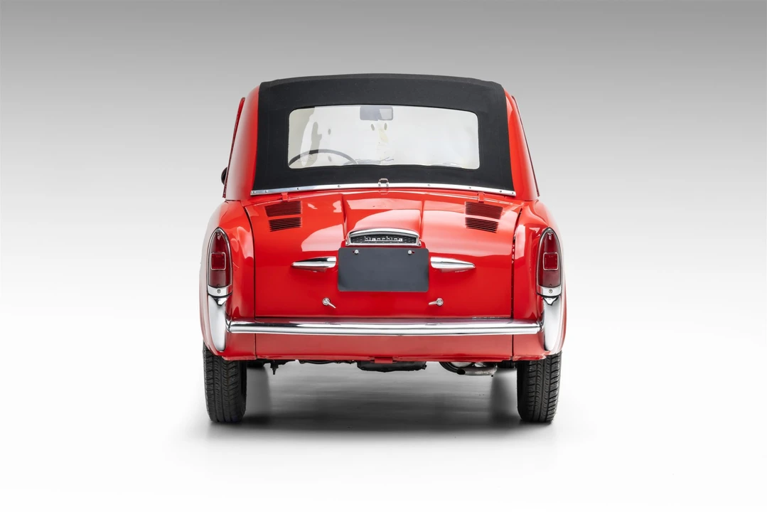 1959 Autobianchi Bianchina - Image 10 of 31