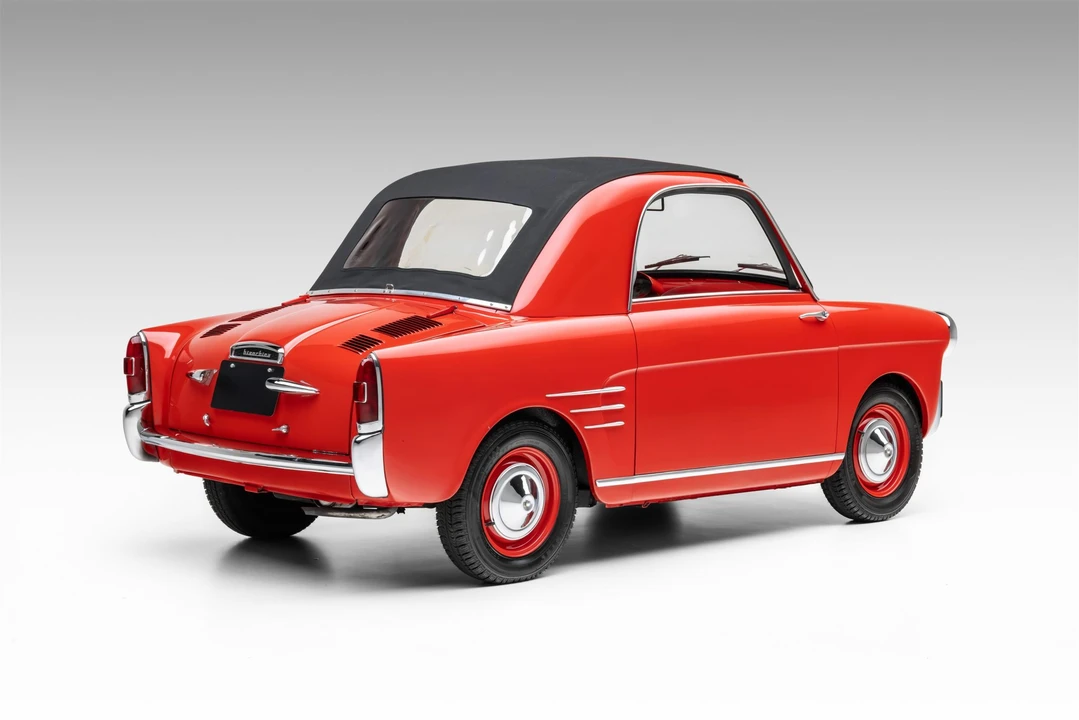 1959 Autobianchi Bianchina - Image 13 of 31