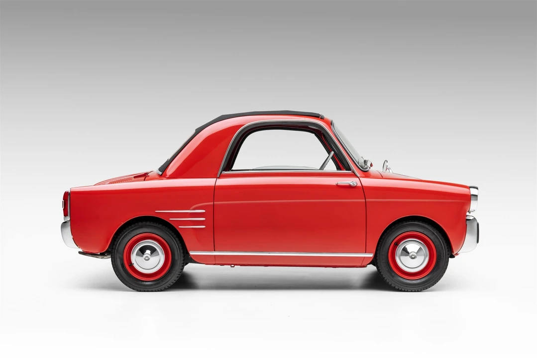 1959 Autobianchi Bianchina - Image 14 of 31