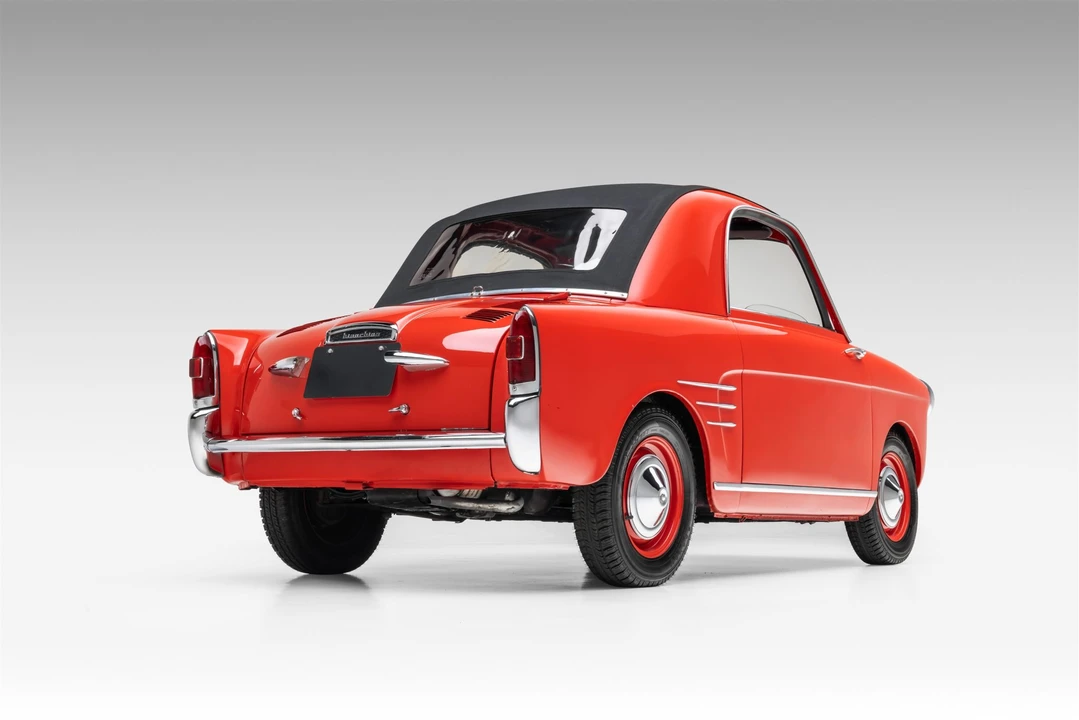 1959 Autobianchi Bianchina - Image 12 of 31