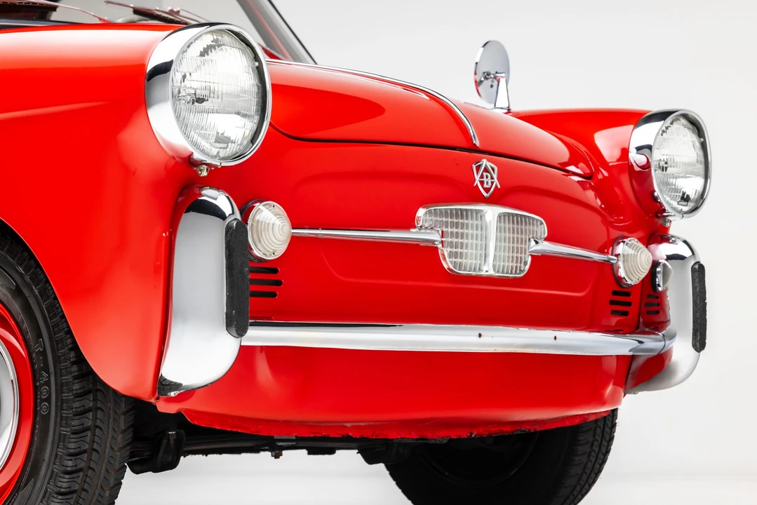 1959 Autobianchi Bianchina - Image 30 of 31