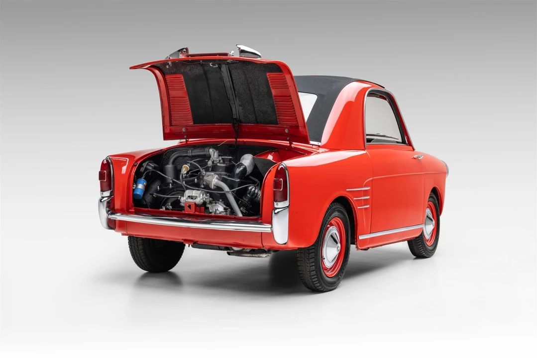 1959 Autobianchi Bianchina - Image 27 of 31
