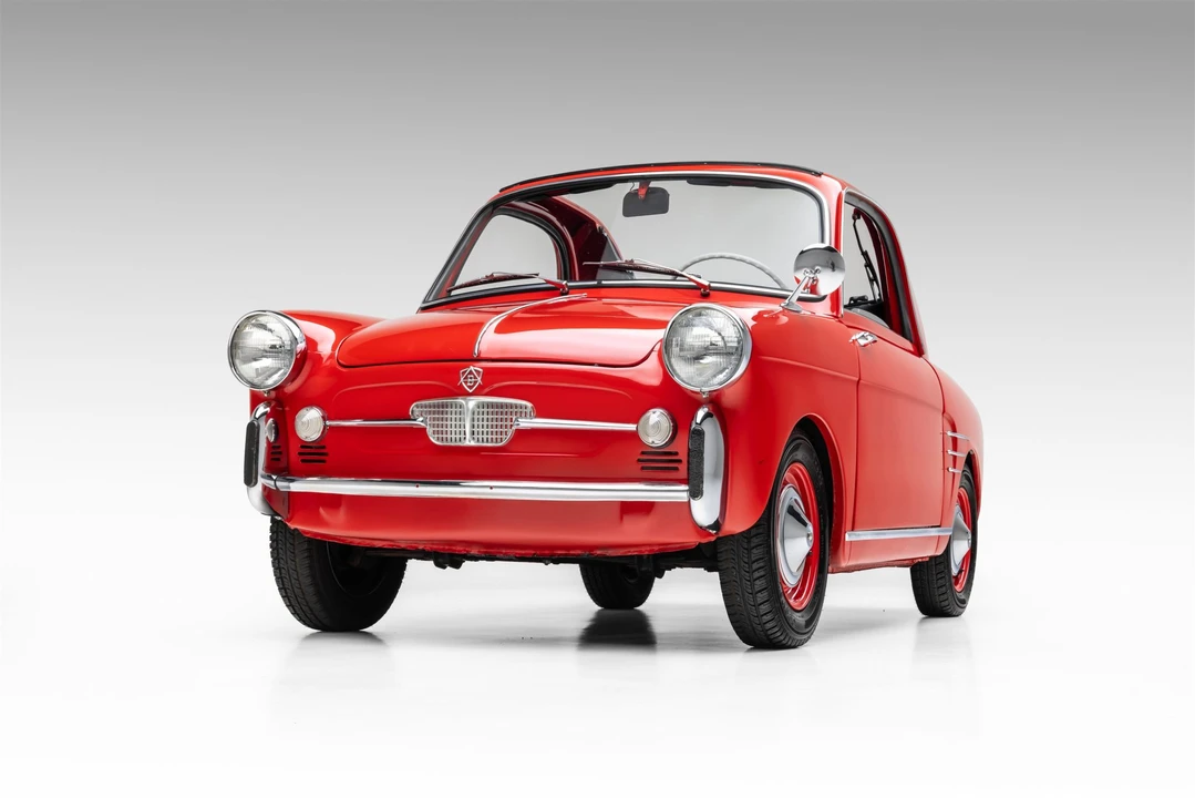 1959 Autobianchi Bianchina - Image 2 of 31