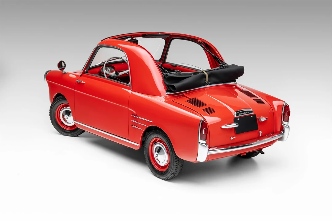 1959 Autobianchi Bianchina - Image 8 of 31