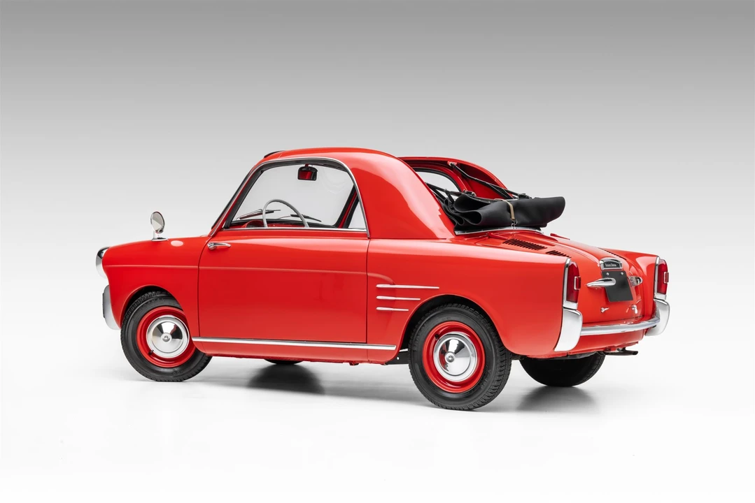 1959 Autobianchi Bianchina - Image 7 of 31