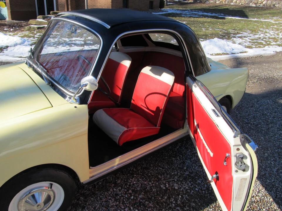 1959 Autobianchi Bianchina - Image 21 of 31