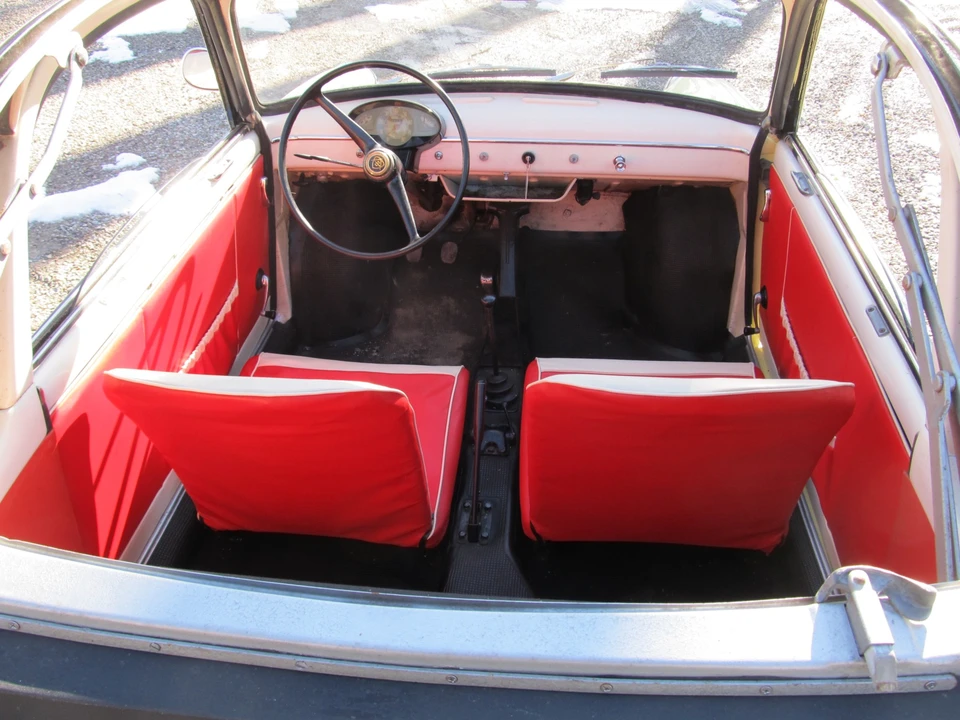 1959 Autobianchi Bianchina - Image 25 of 31