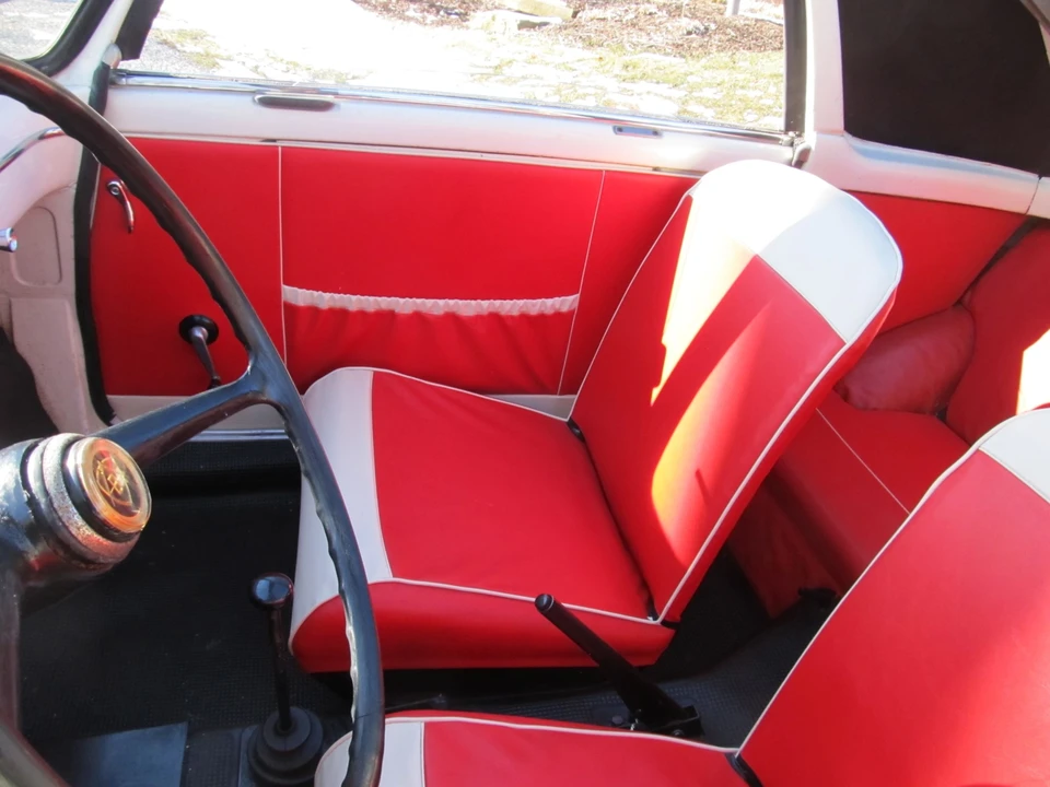 1959 Autobianchi Bianchina - Image 26 of 31