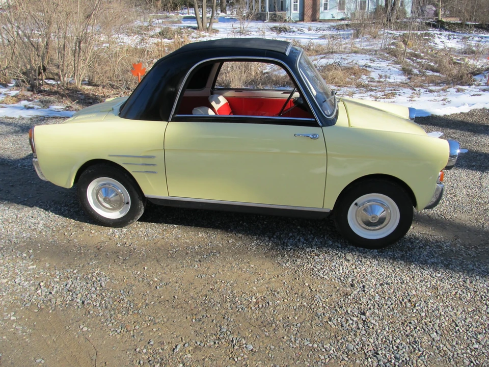1959 Autobianchi Bianchina - Image 13 of 31