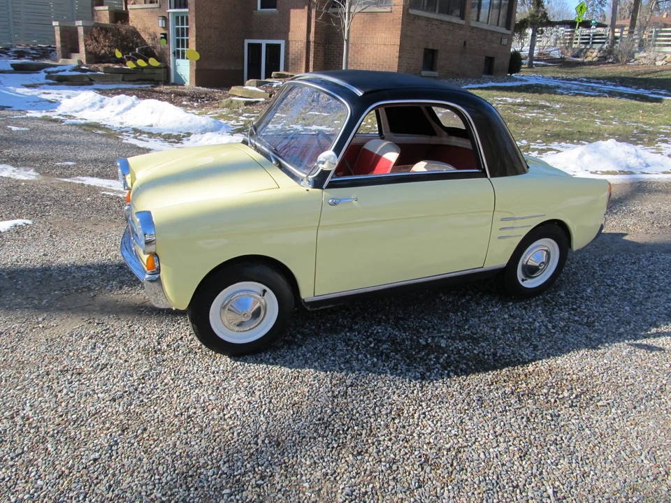 1959 Autobianchi Bianchina - Image 8 of 31