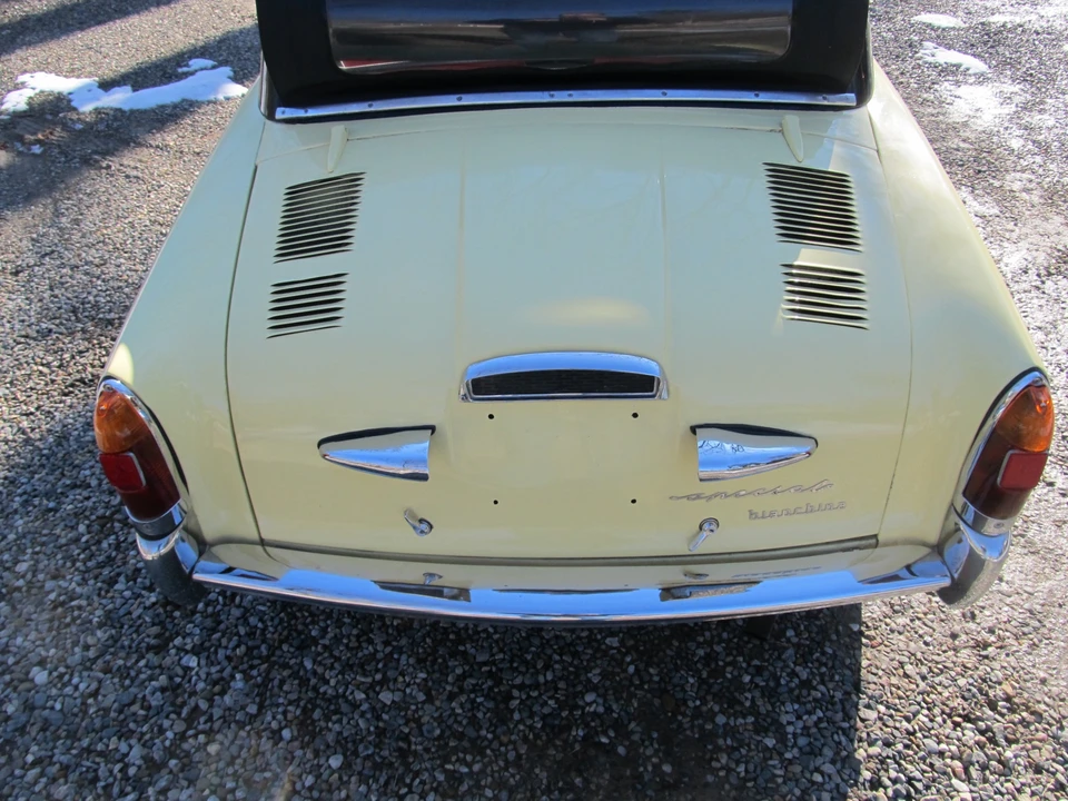 1959 Autobianchi Bianchina - Image 14 of 31
