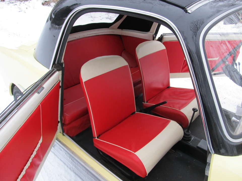 1959 Autobianchi Bianchina - Image 23 of 31