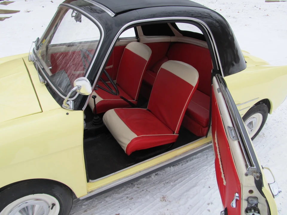 1959 Autobianchi Bianchina - Image 22 of 31