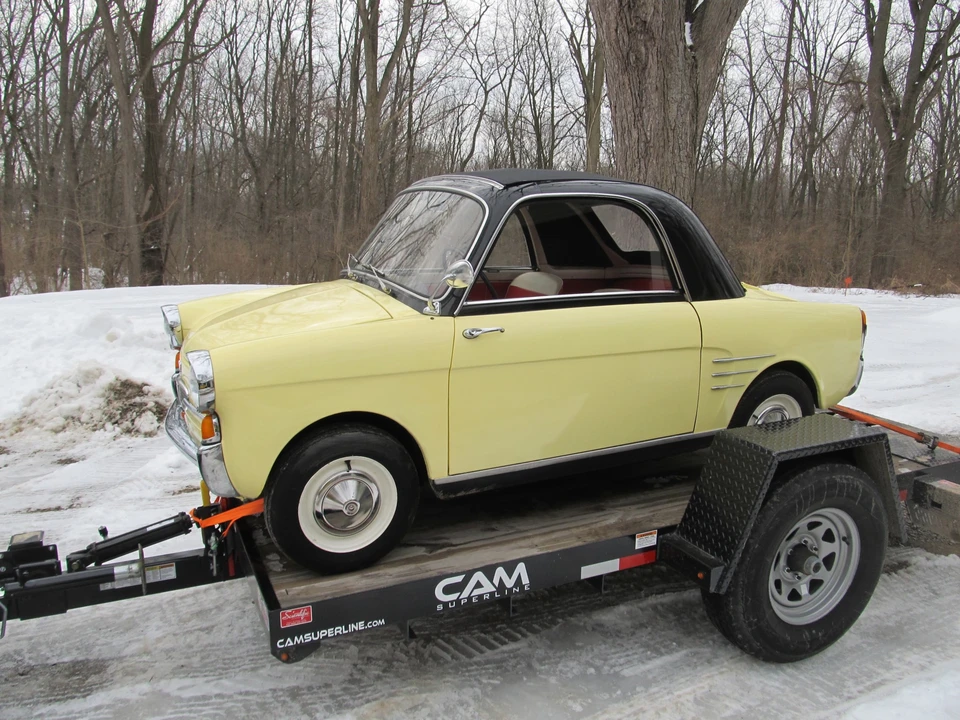 1959 Autobianchi Bianchina - Image 10 of 31