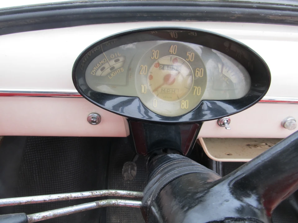 1959 Autobianchi Bianchina - Image 30 of 31