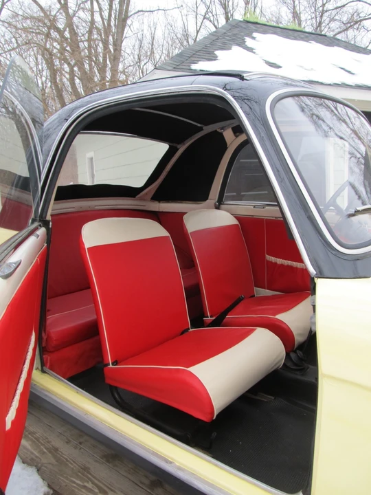 1959 Autobianchi Bianchina - Image 24 of 31