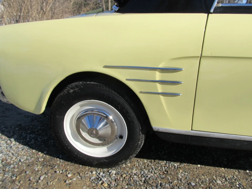 1959 Autobianchi Bianchina - Image 16 of 31
