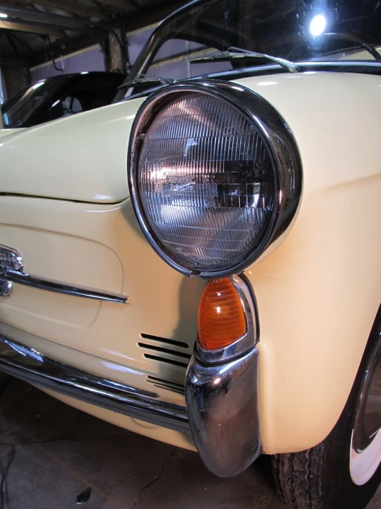 1959 Autobianchi Bianchina - Image 17 of 31