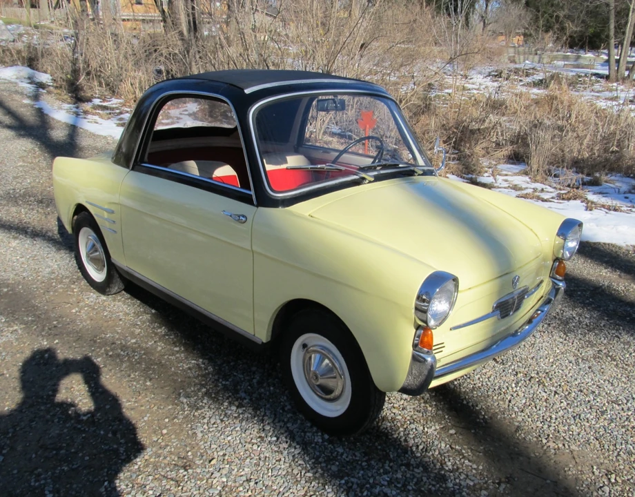 1959 Autobianchi Bianchina - Image 2 of 31