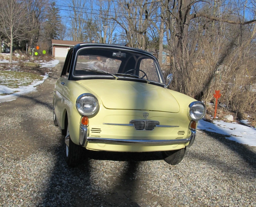 1959 Autobianchi Bianchina - Image 4 of 31