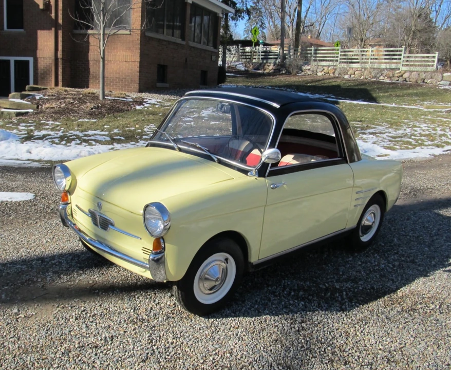 1959 Autobianchi Bianchina - Image 7 of 31