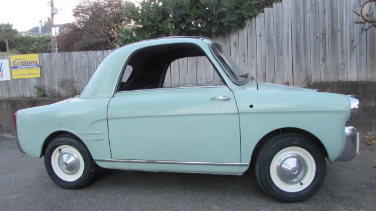 1959 Autobianchi Bianchina - Image 15 of 31